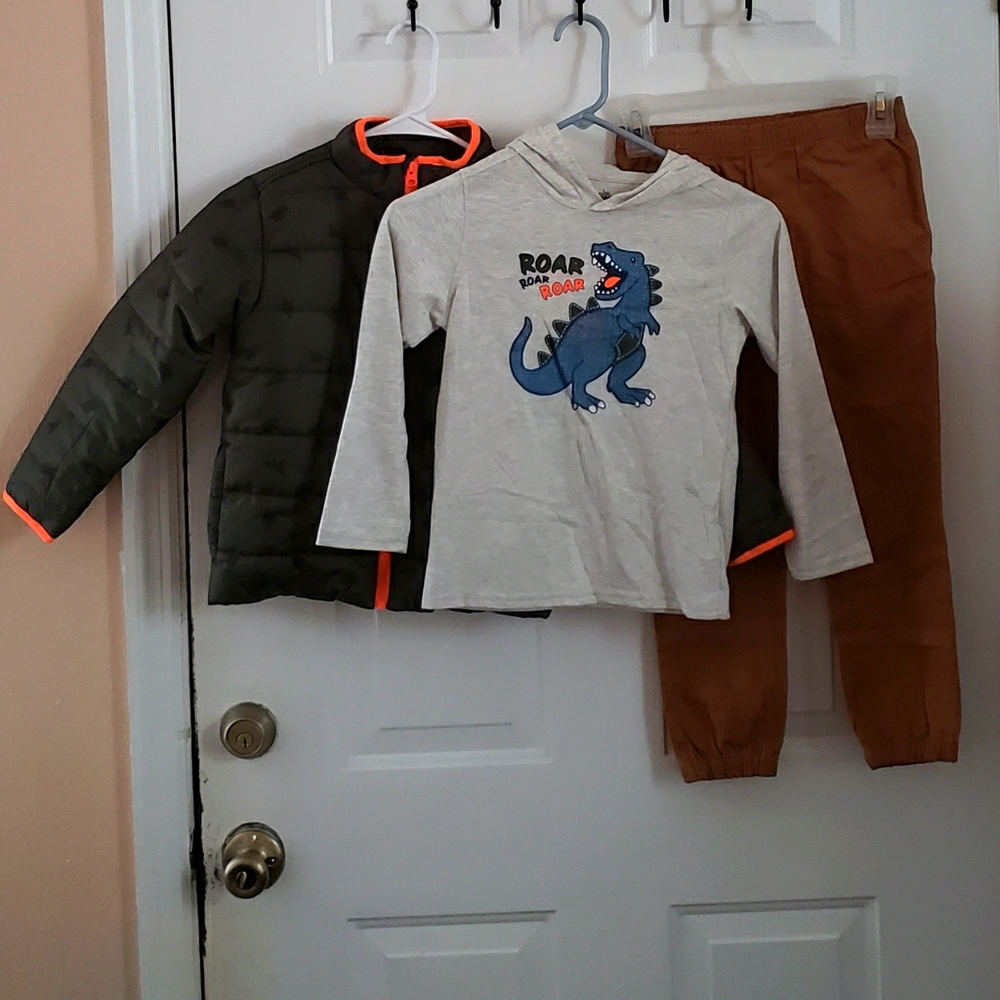 Boys Matching Set